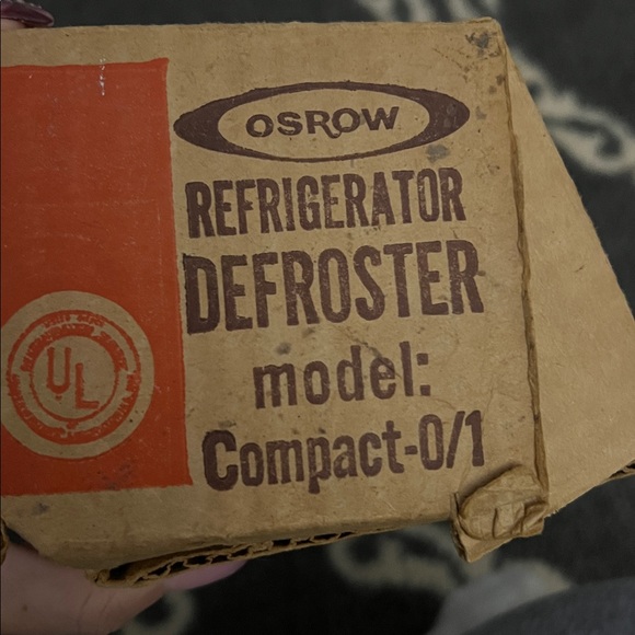 Osrow Compact-O Defroster - Picture 2 of 3